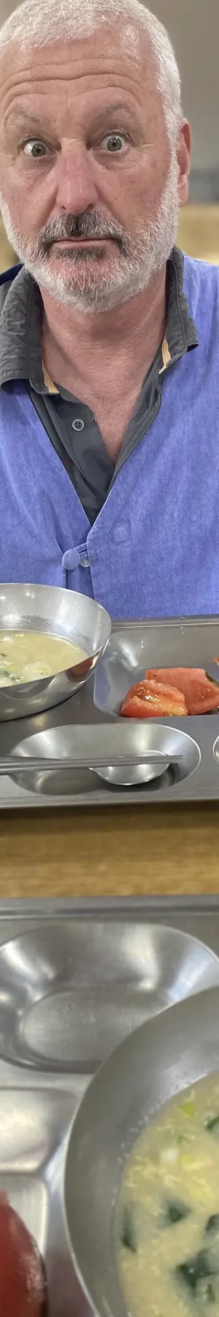 Klosteressen – gewöhnungsbedürftig, aber gut